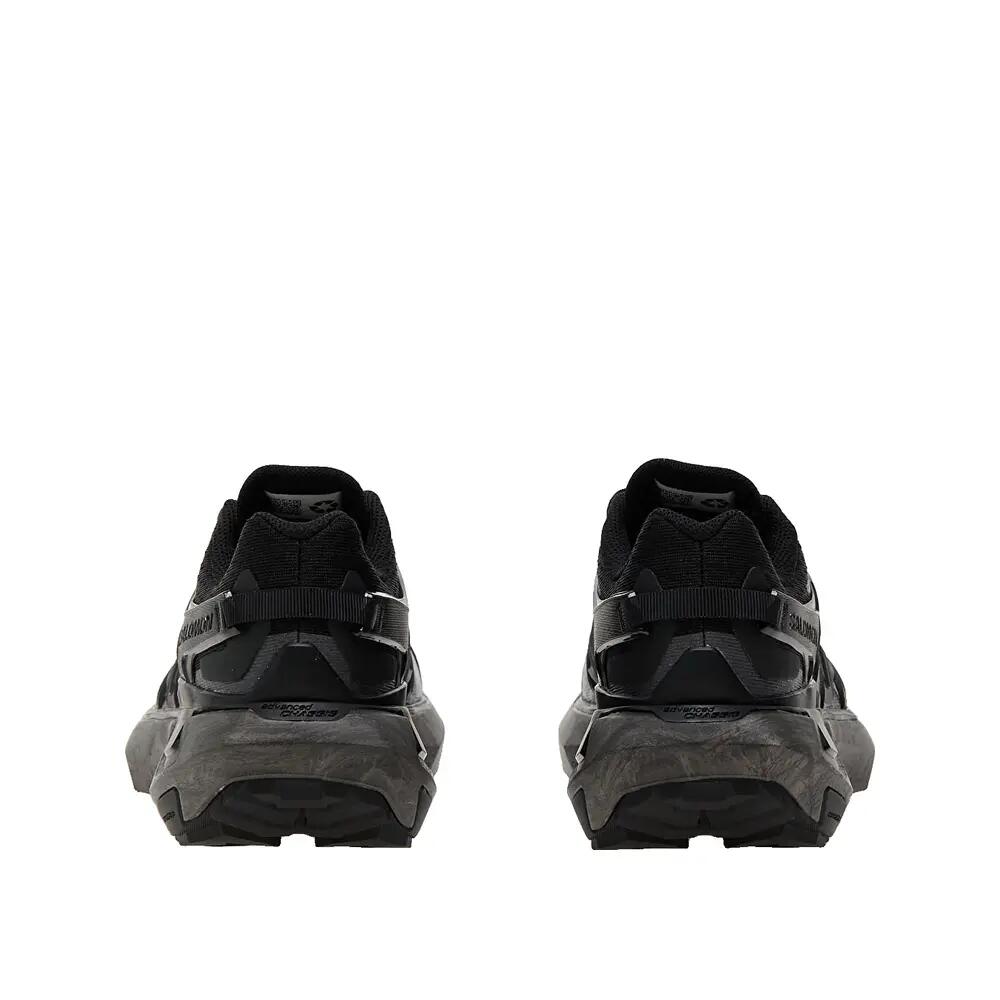 Trail Schuhe Salomon XT Pu.Re Advanced Schwarz 4/6