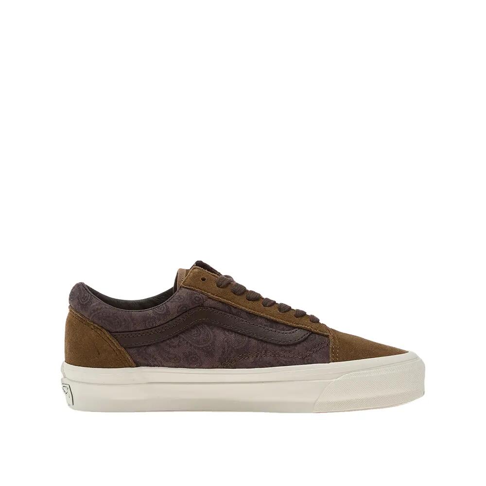 Buty Vans Old Skool Psly Marron 2/6