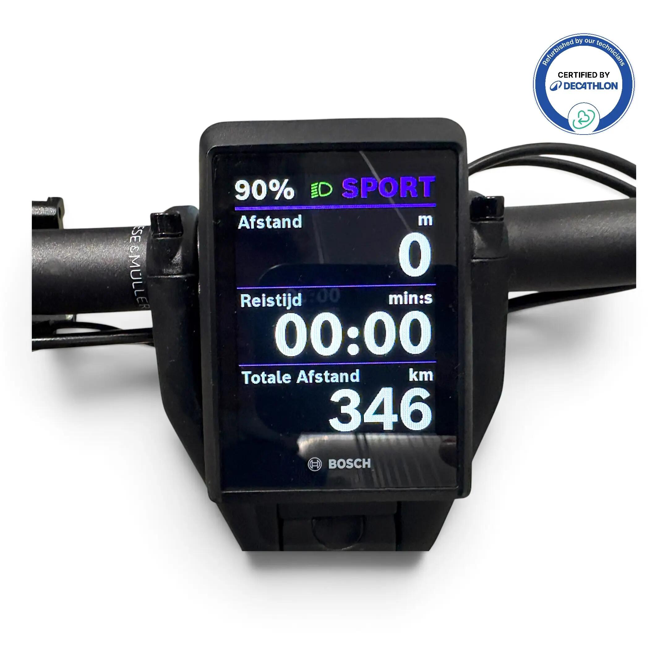 Seconde vie - Vélo électrique - Riese & Muller Charger5 Vario 5/5