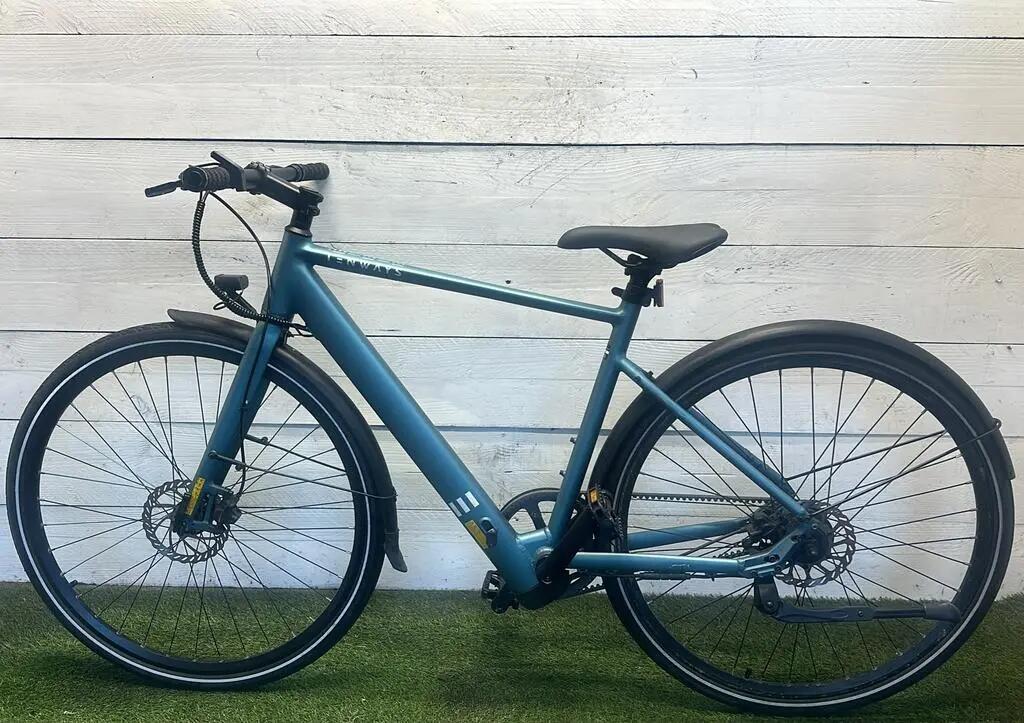 Vélo d’occasion Tenways Alloy 6061 4/4