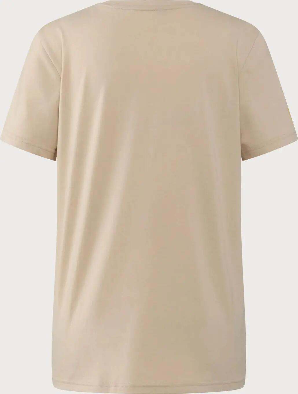 Haglöfs T-shirt voor dames Outsiders  Beige 2/2
