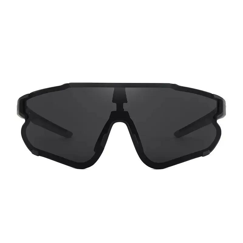 Lunettes de soleil JURA Matte Black Smoke 2/3