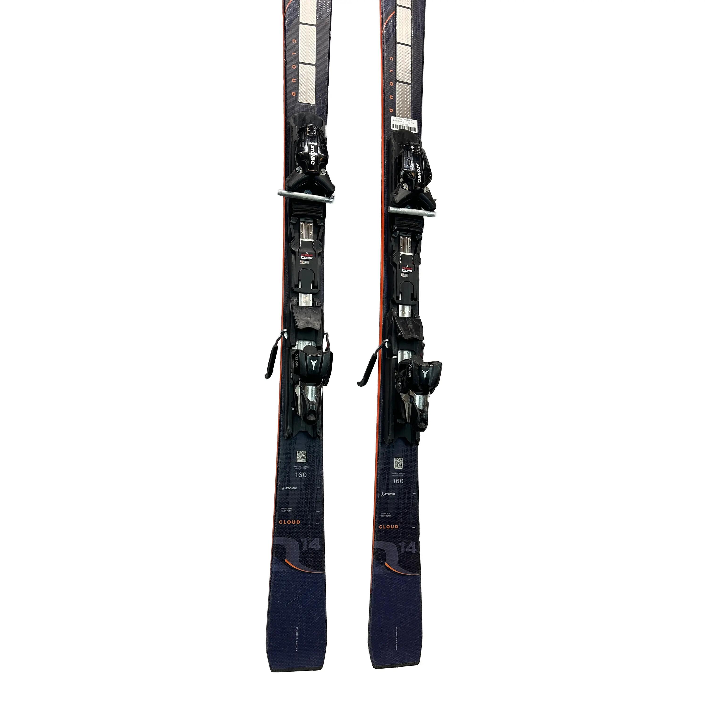Reconditionné - Ski Atomic Cloud Q14 Revoshock S + X 12 GW-Used-160 6/6