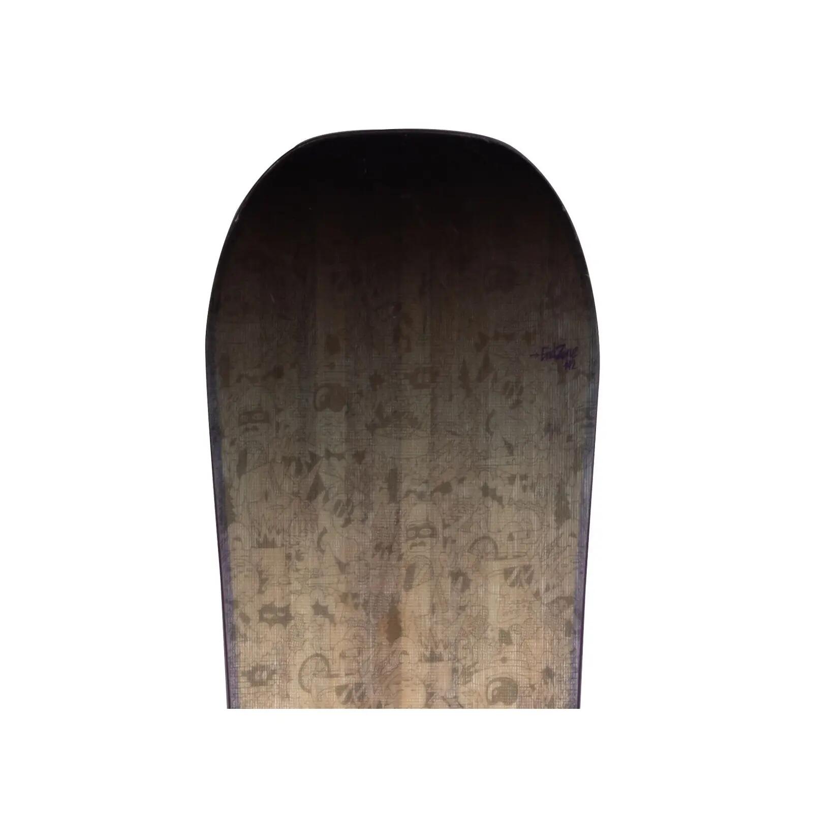 TWEEDEHANDS - Gebruikt Snowboard Wedze Dreamscape + Shell Binding 2/3