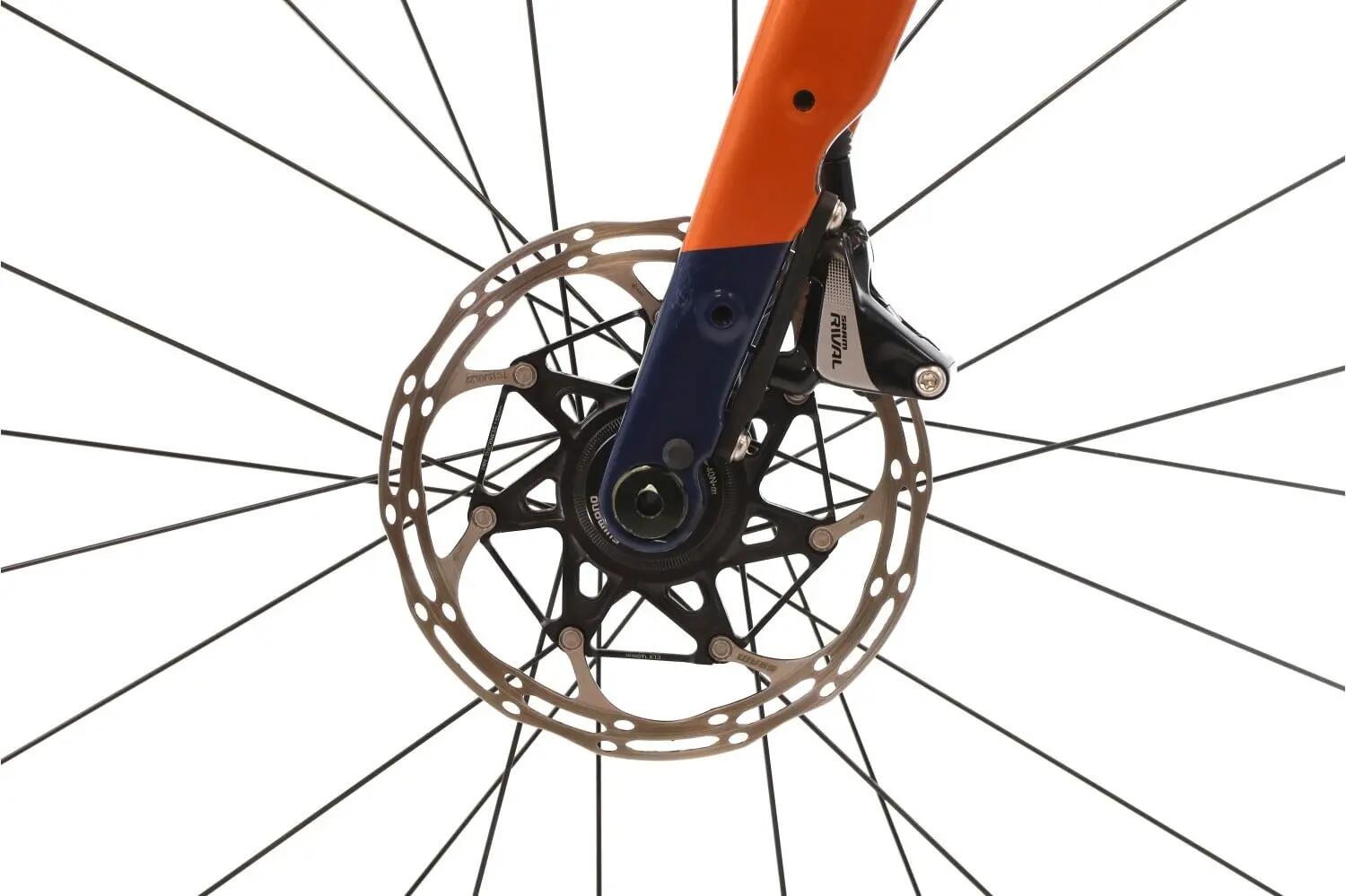 Segunda Vida · Gravel · Ridley Kanzo Adventure · Muy buen estado 7/8