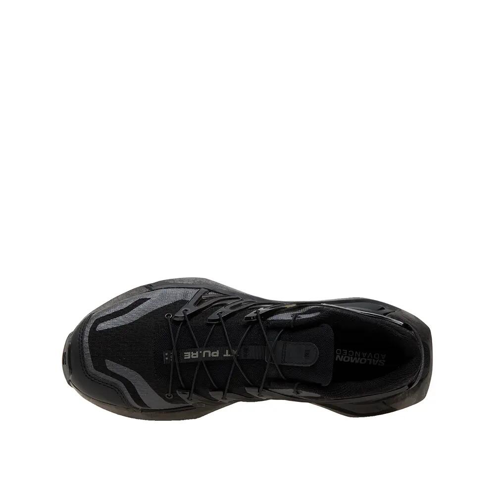 Trail Schuhe Salomon XT Pu.Re Advanced Schwarz 3/6