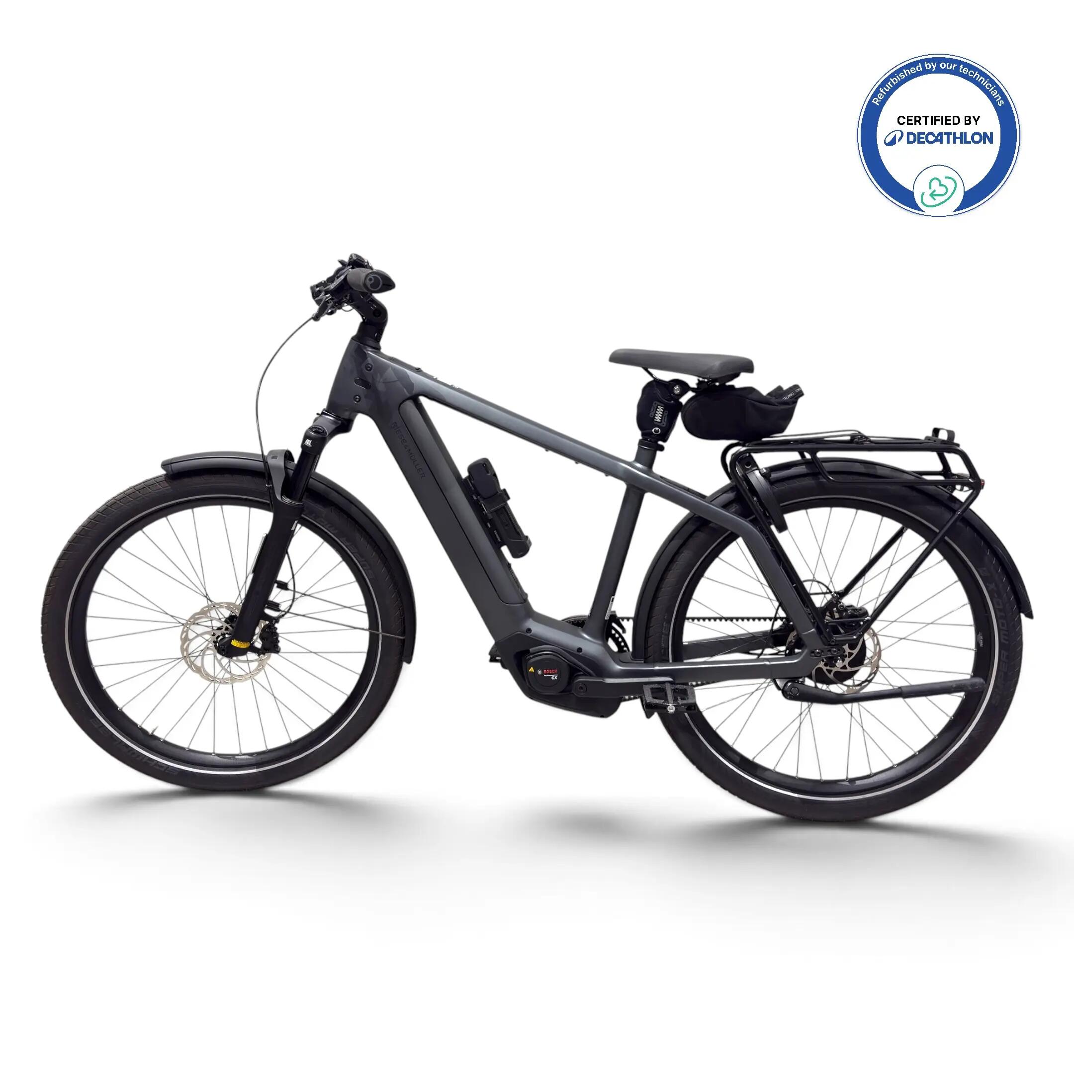Seconde vie - Vélo électrique - Riese & Muller Charger5 Vario 4/5