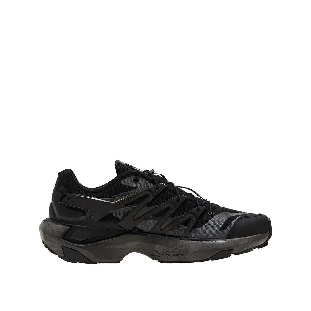 Trail Schuhe Salomon XT Pu.Re Advanced Schwarz 2/6