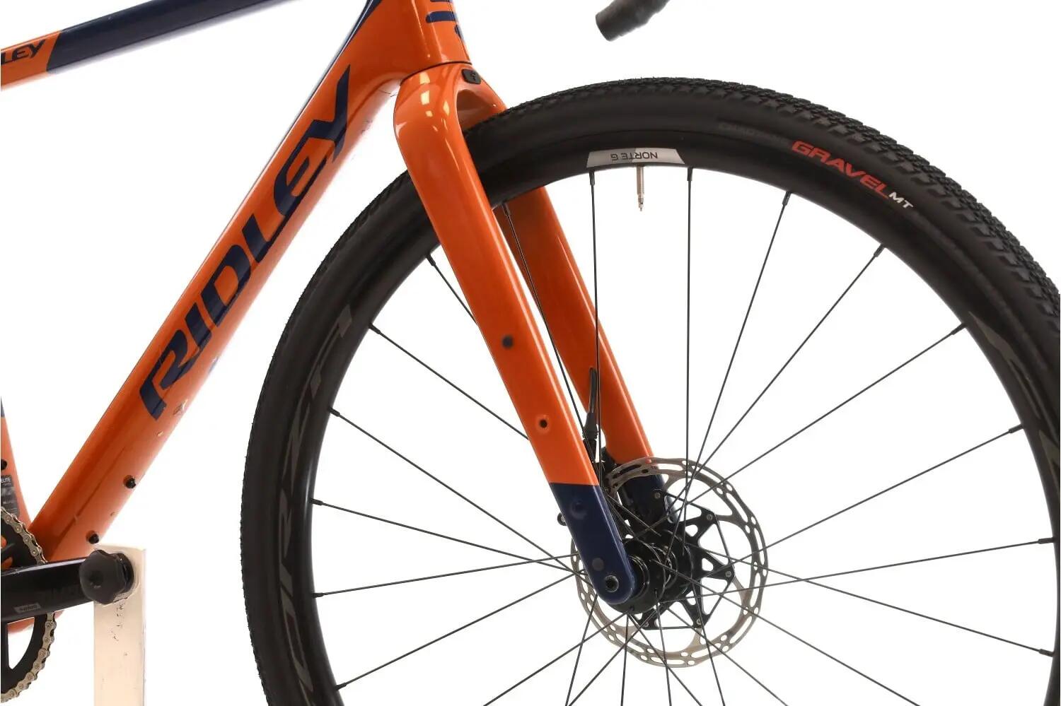 Segunda Vida · Gravel · Ridley Kanzo Adventure · Muy buen estado 5/8