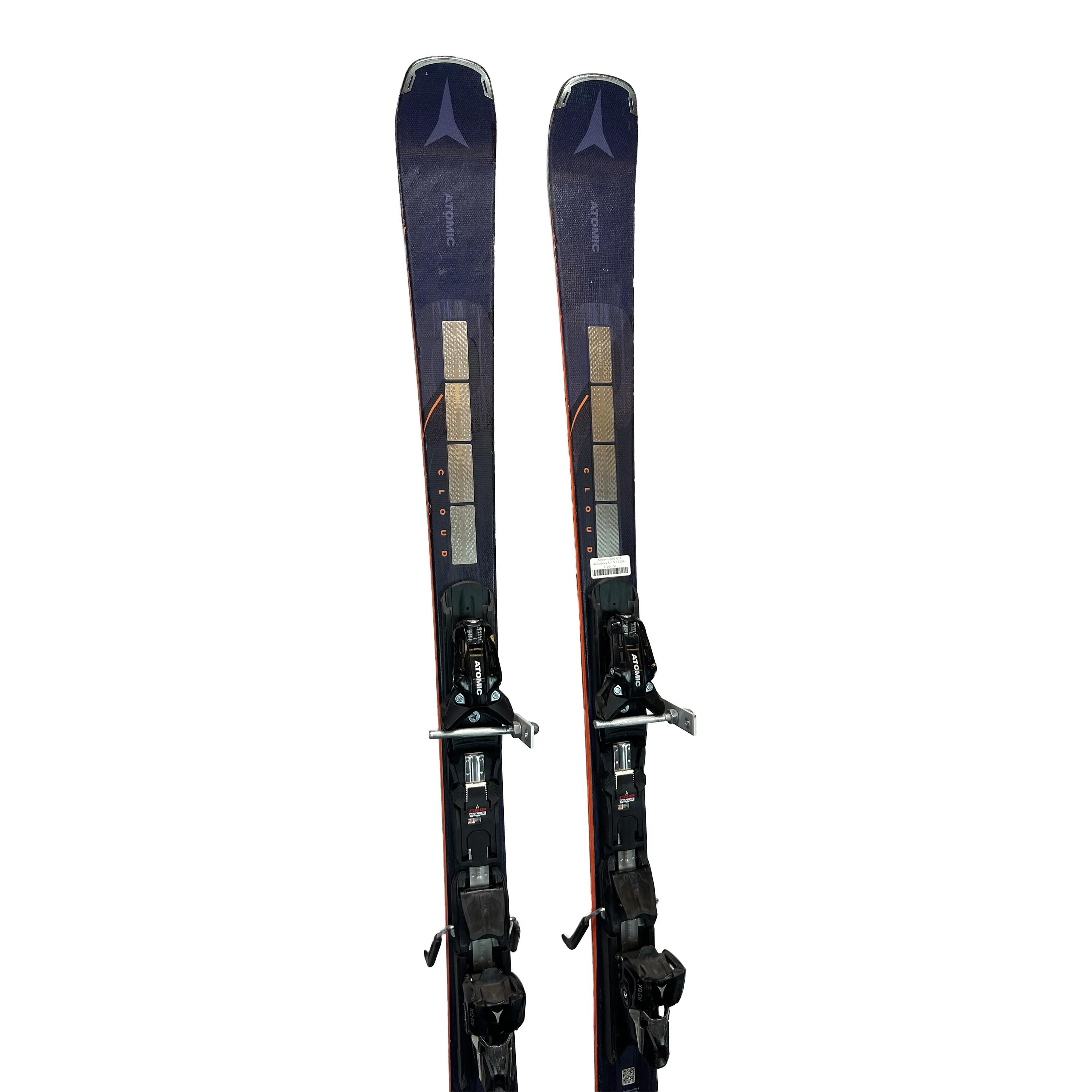 Reconditionné - Ski Atomic Cloud Q14 Revoshock S + X 12 GW-Used-160 5/6
