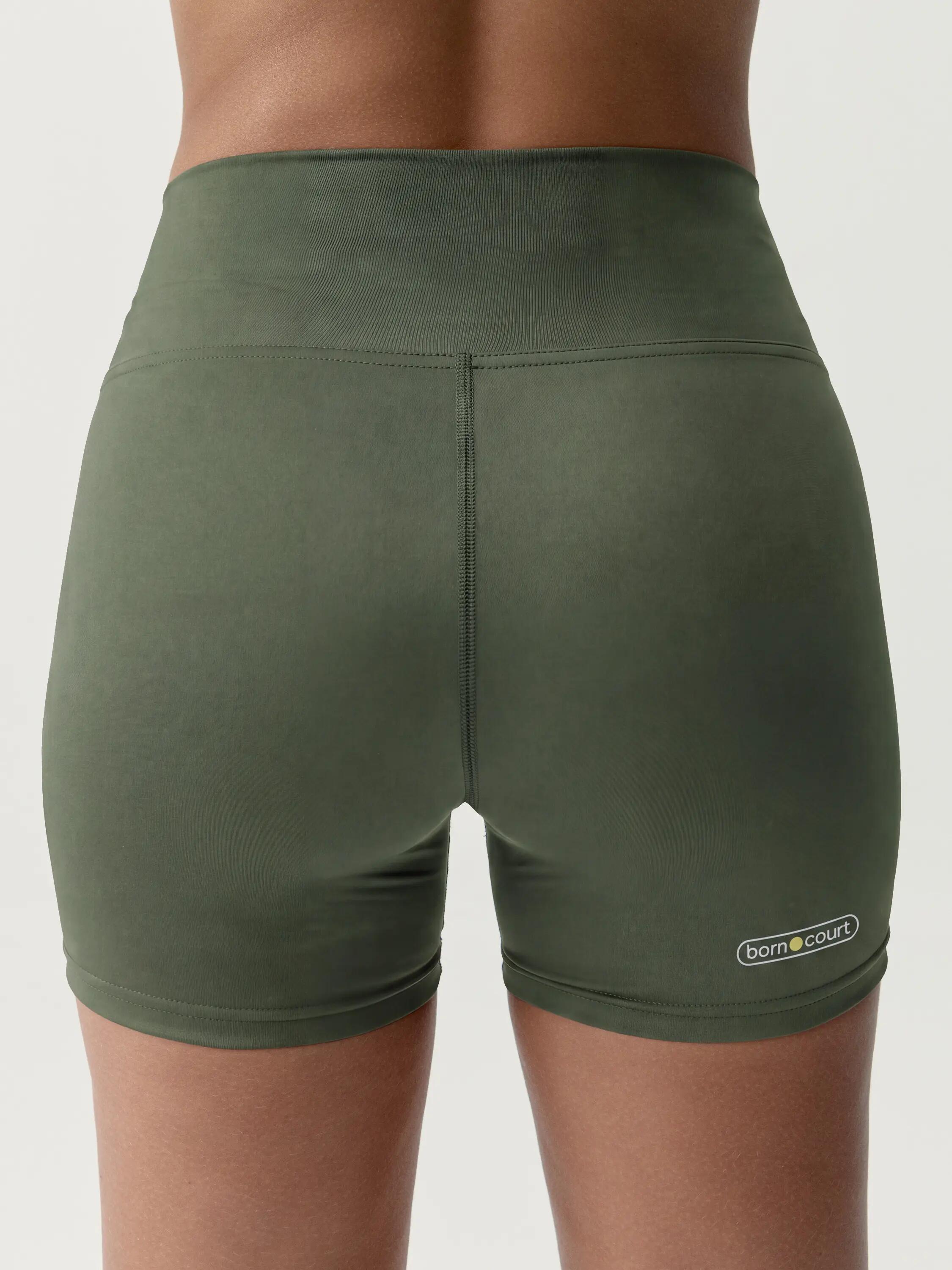 Short sportivo donna Laver Court tatto morbido 2/2