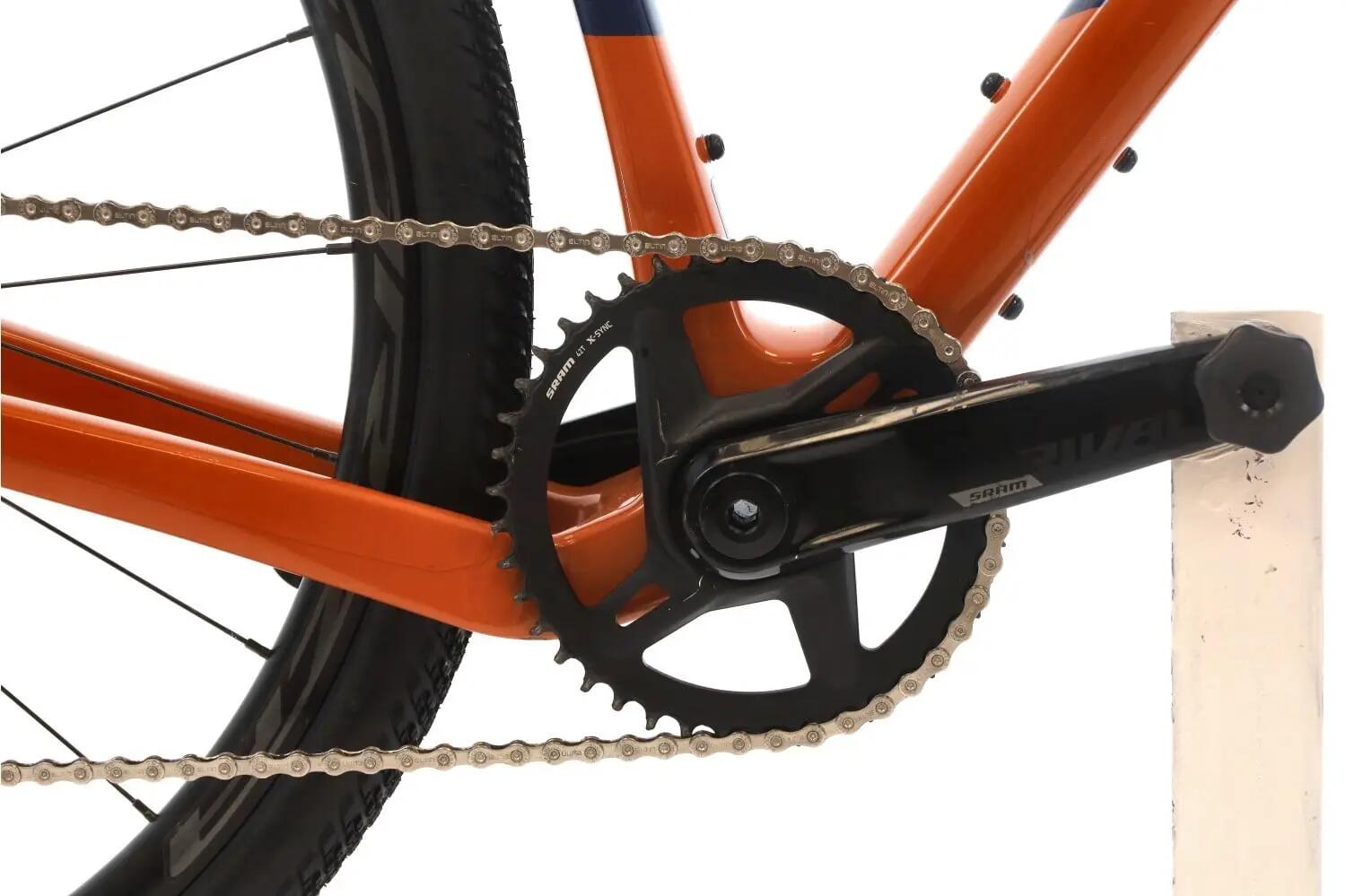Segunda Vida · Gravel · Ridley Kanzo Adventure · Muy buen estado 4/8