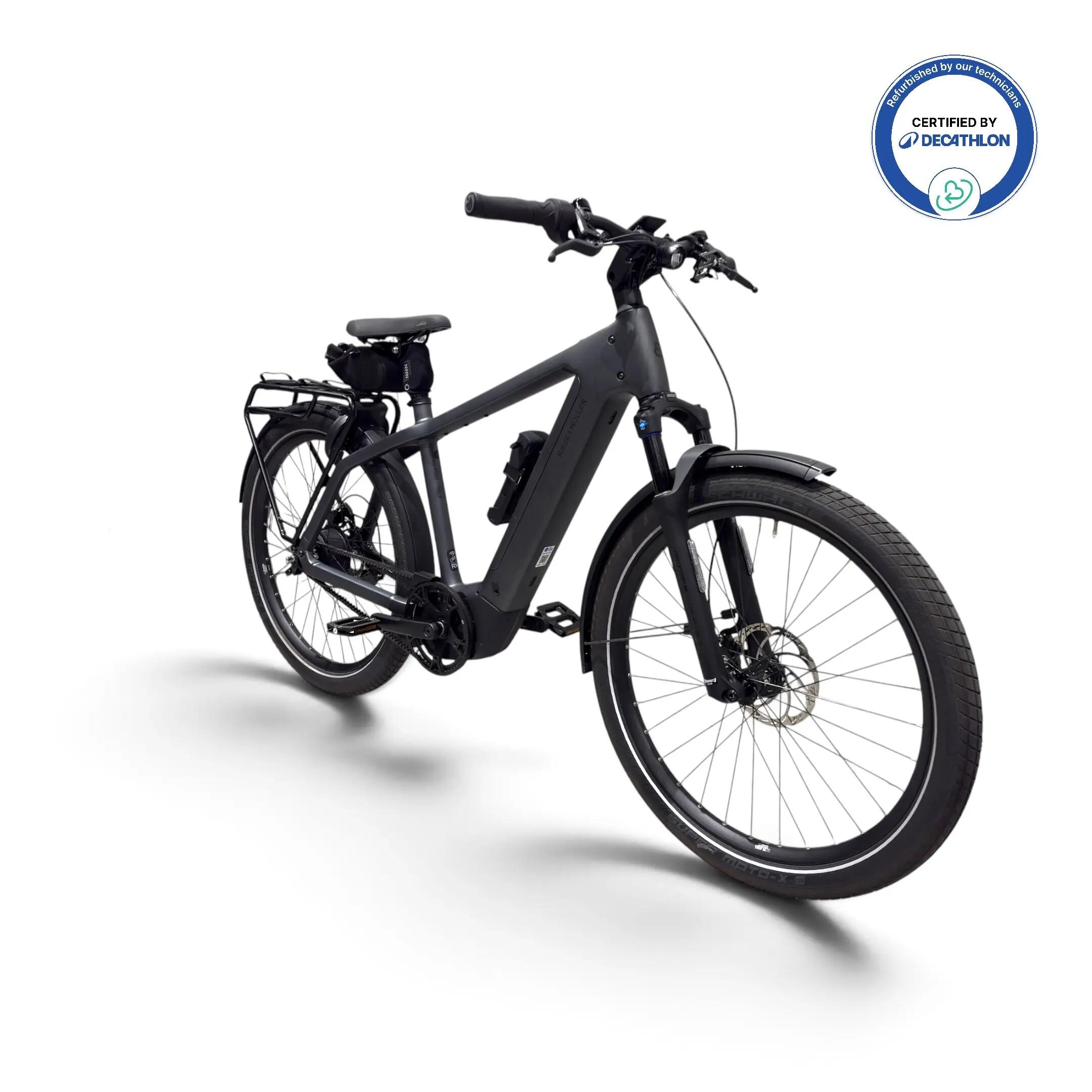 Seconde vie - Vélo électrique - Riese & Muller Charger5 Vario 2/5
