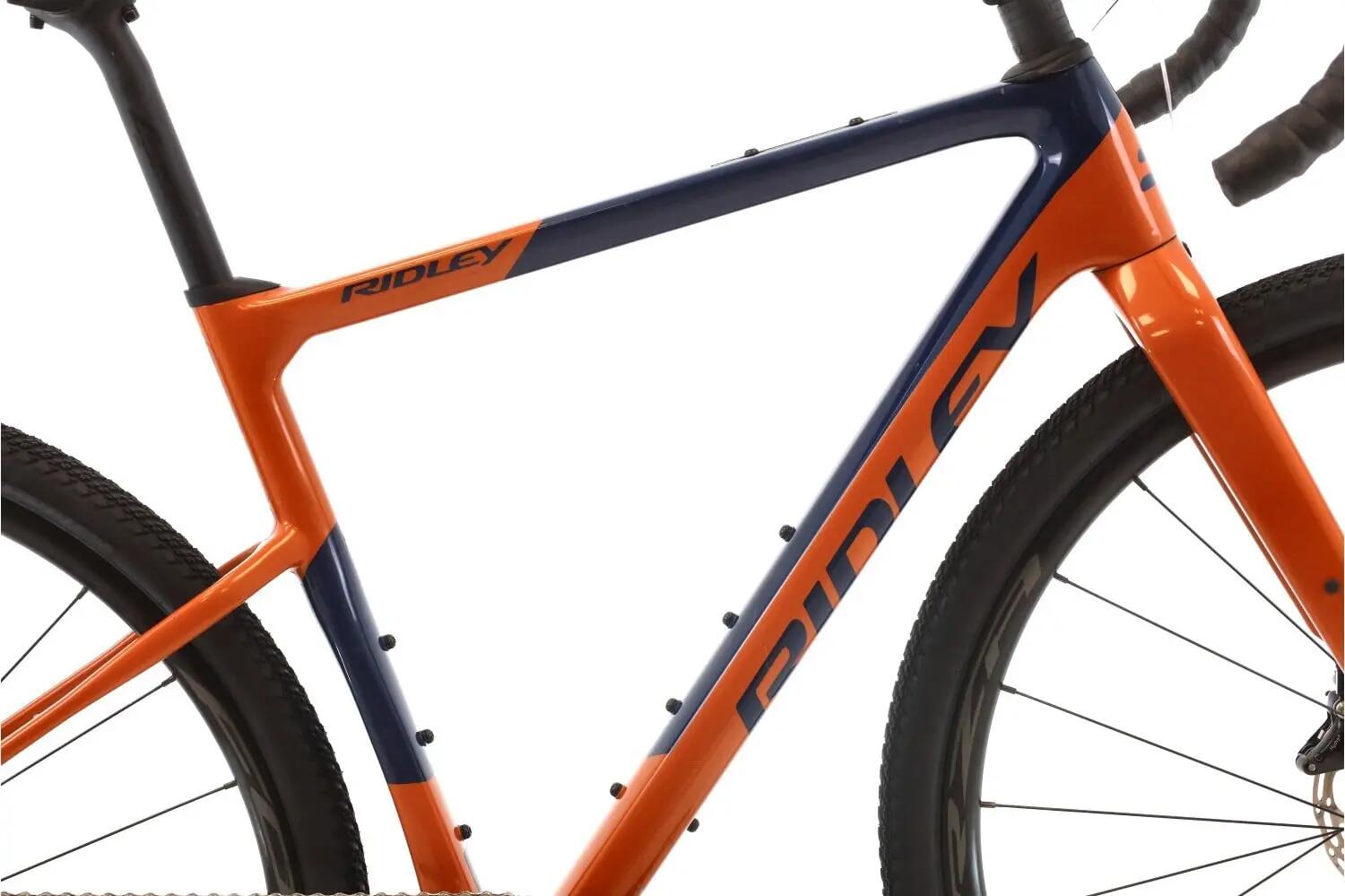 Segunda Vida · Gravel · Ridley Kanzo Adventure · Muy buen estado 2/8