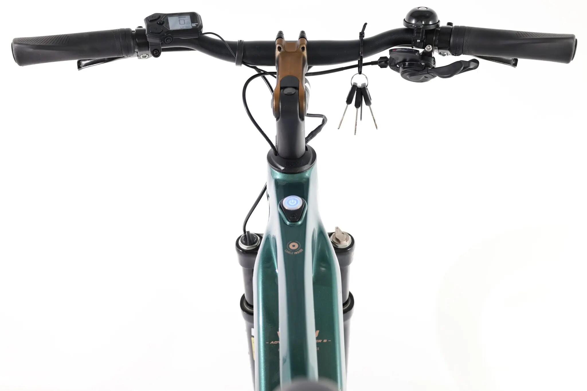 Reconditionné - VTC Électrique O2FEEL Vern Adventure Power 8.1 2023 6/11