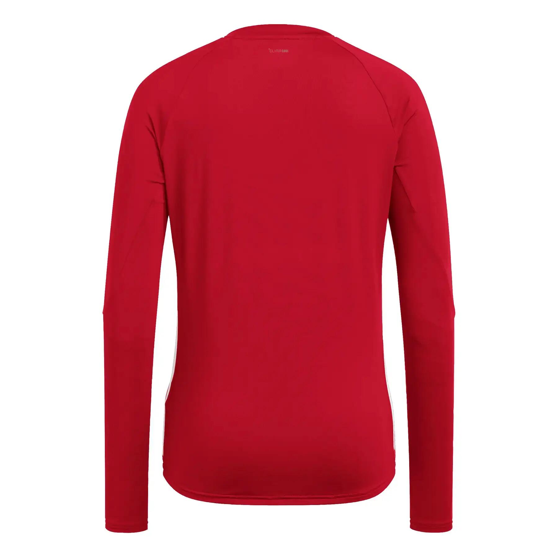 Maillot manches longues femme adidas Hilo 5/7