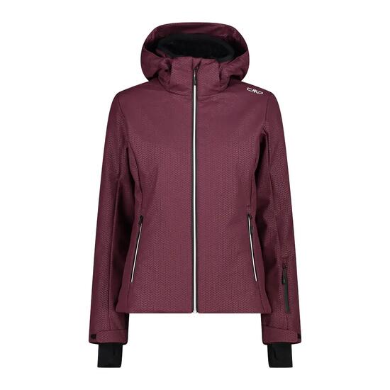 Softshell-Skijacke Damen CMP