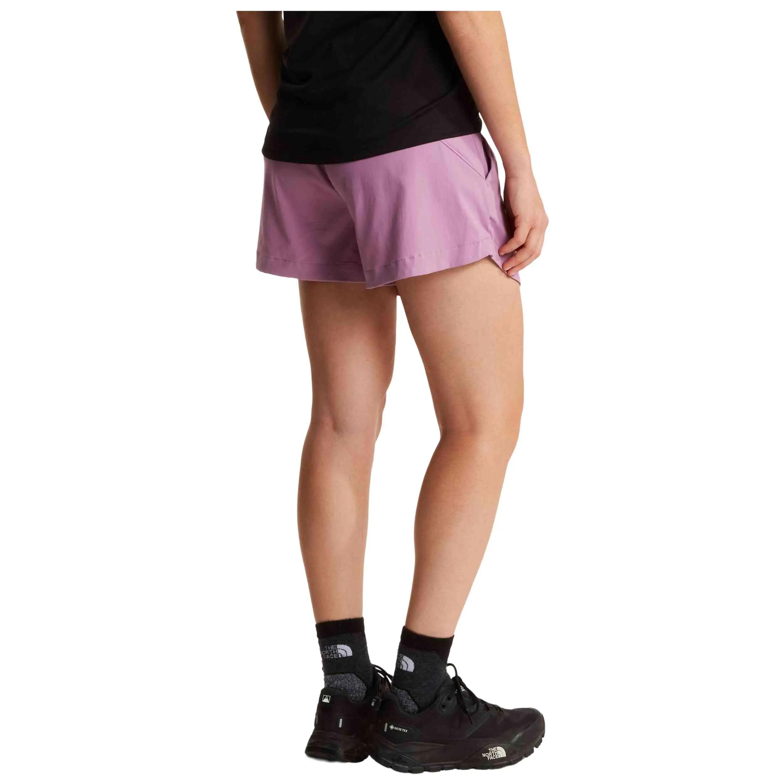 Pantalon corto The North Face modelo Aphrodite Arise 3" para mujer 5/5