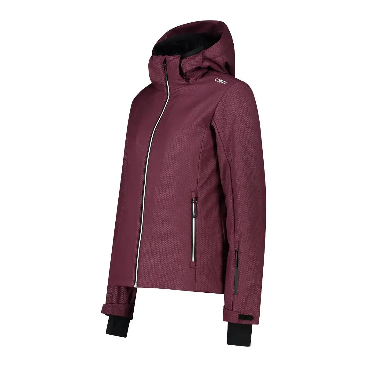 Dames softshell ski-jas CMP 2/3