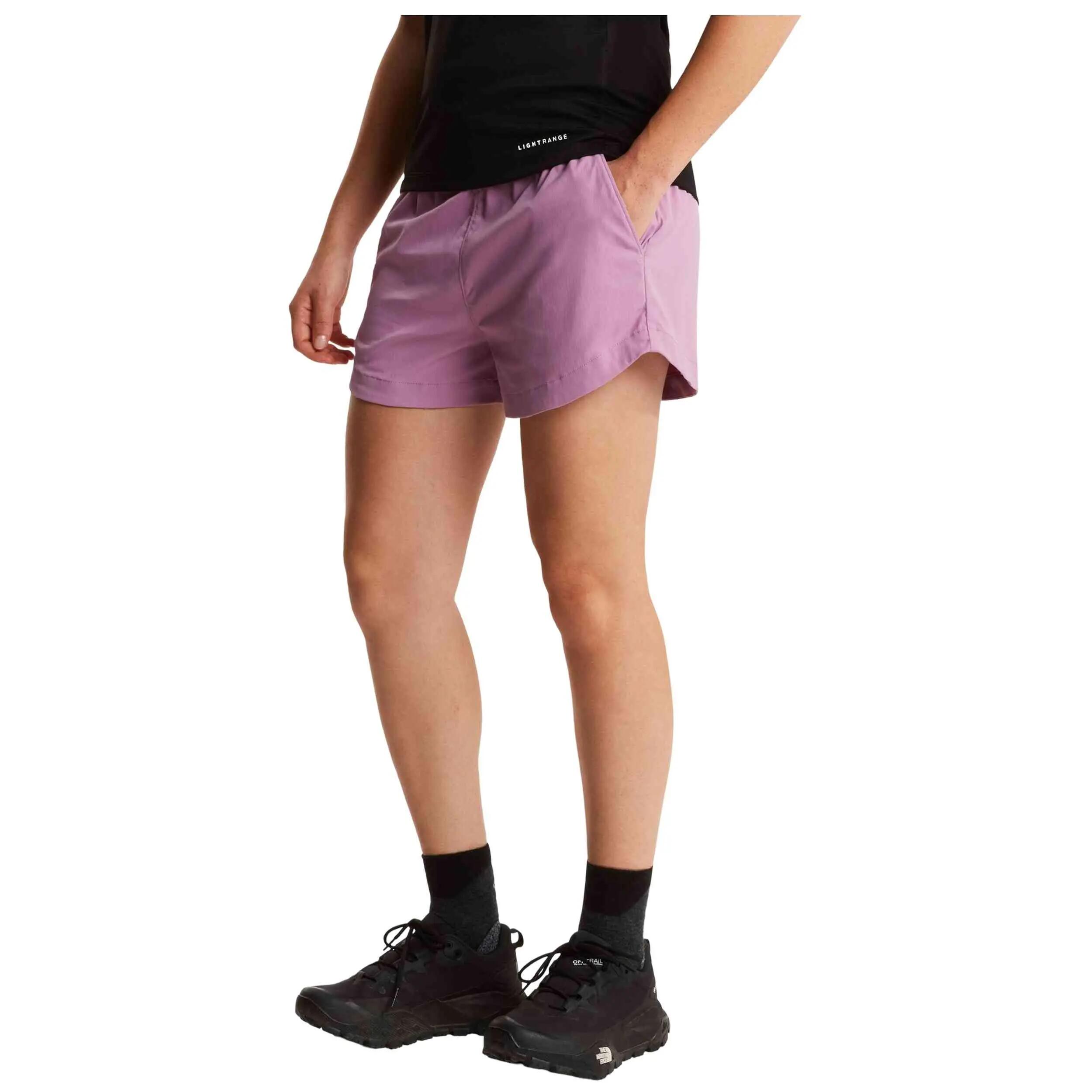 Pantalon corto The North Face modelo Aphrodite Arise 3" para mujer 3/5