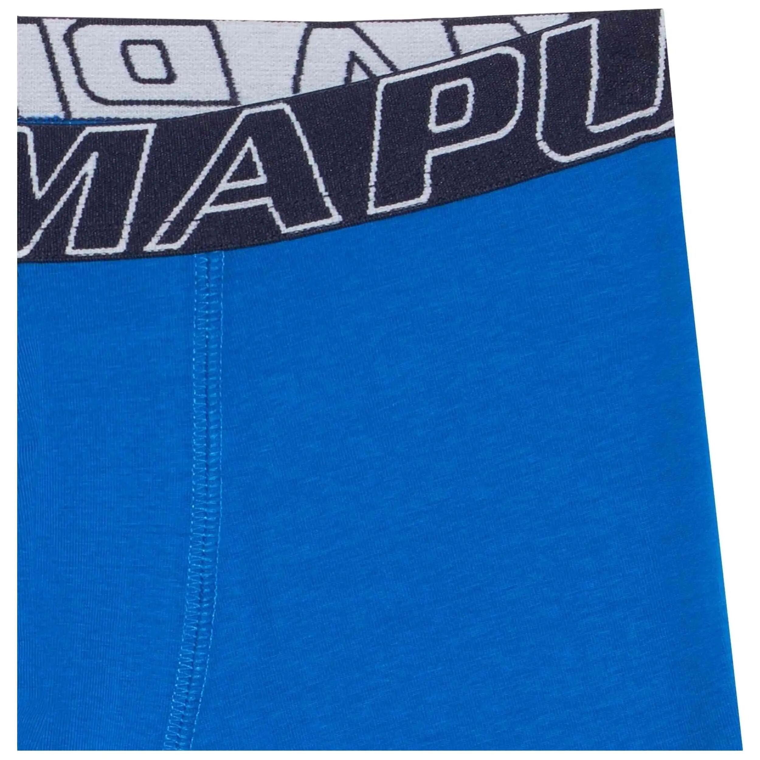 Pack de caleçons Puma modèle SLAUNTED LOGO ELASTIC BOXERS 2 pour unisexe enfants 4/4