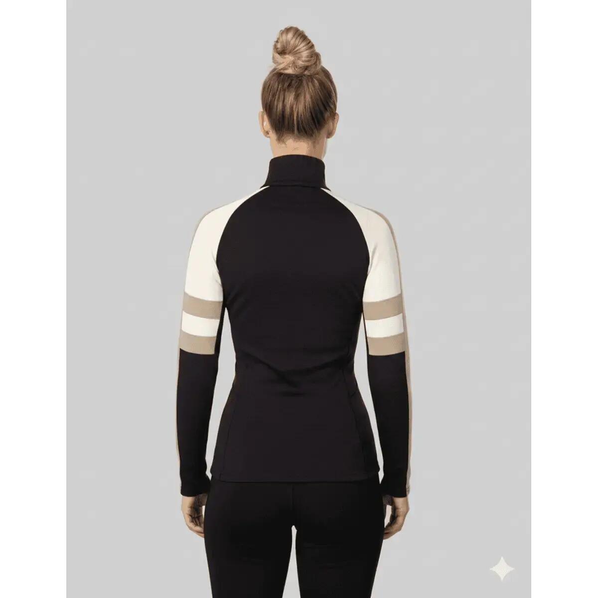 Maglione da donna con 1/2 di zip Johaug Devotion 3/3