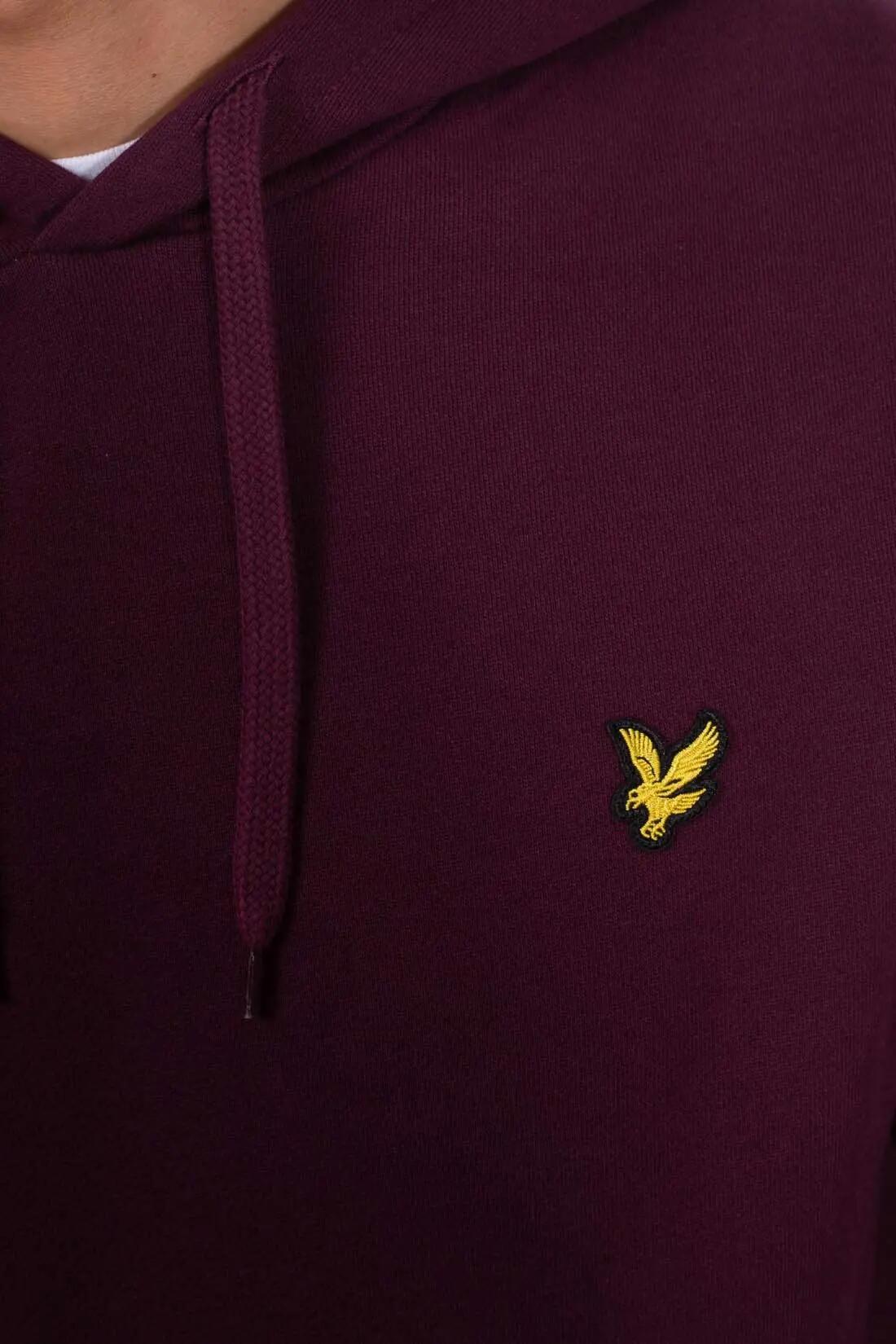 Hoodie Lyle & Scott Brushback 4/5