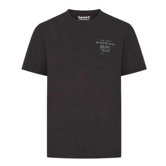 Tee-shirt Homme Timberland BEEF & BROCOLI