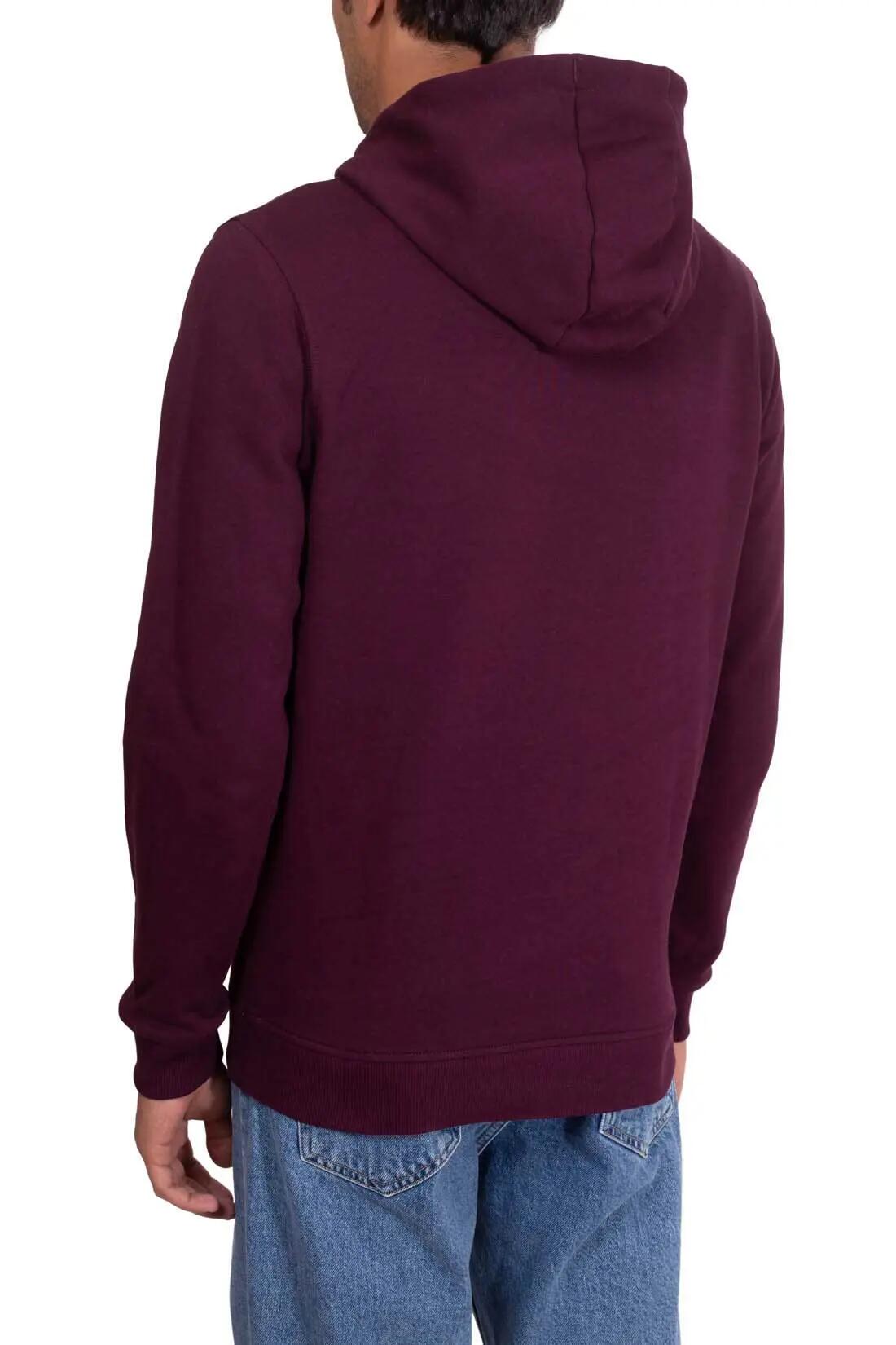 Hoodie Lyle & Scott Brushback 3/5