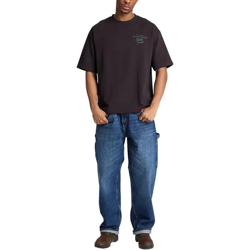 Tee-shirt Homme Timberland BEEF & BROCOLI 5/5
