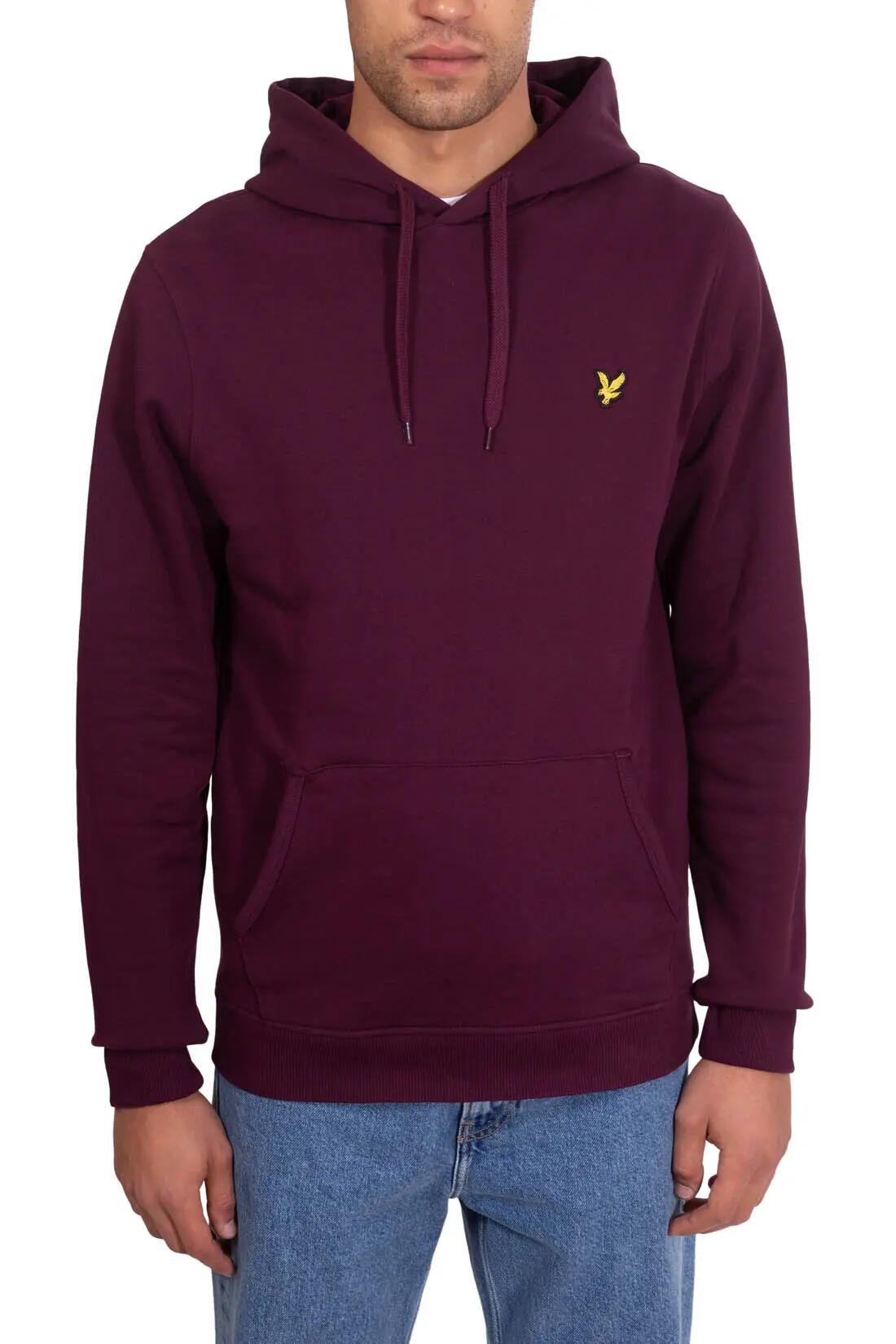 Hoodie Lyle & Scott Brushback 2/5