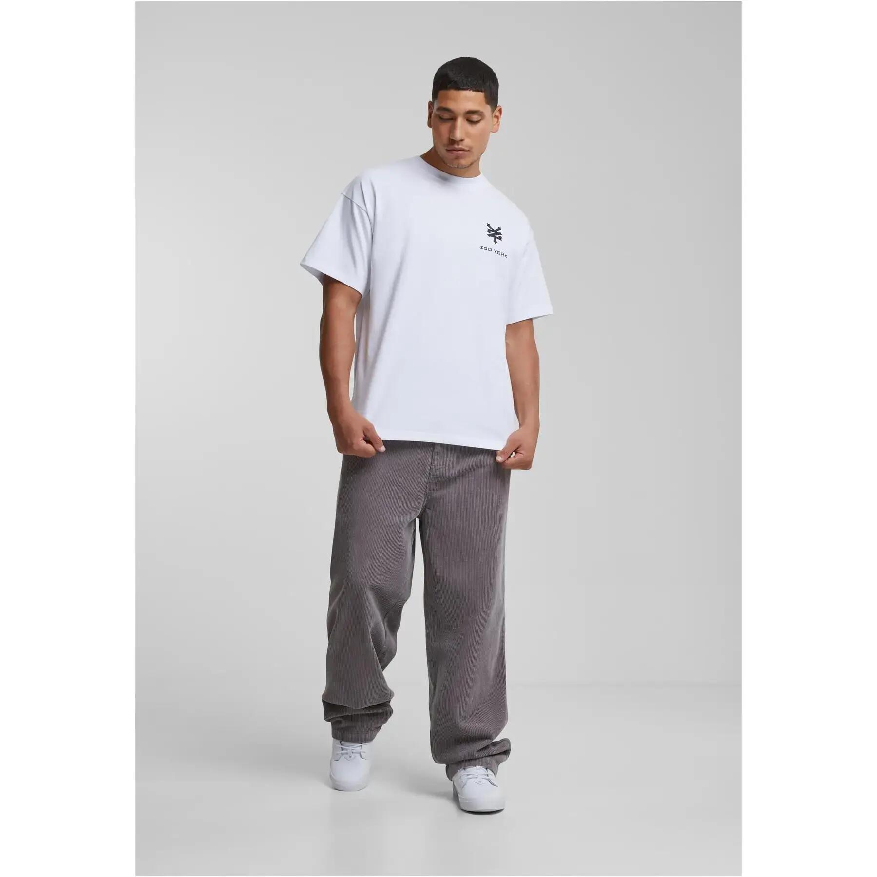 T-shirt Zoo York Zm243-019-1 Signature Tee 2/3