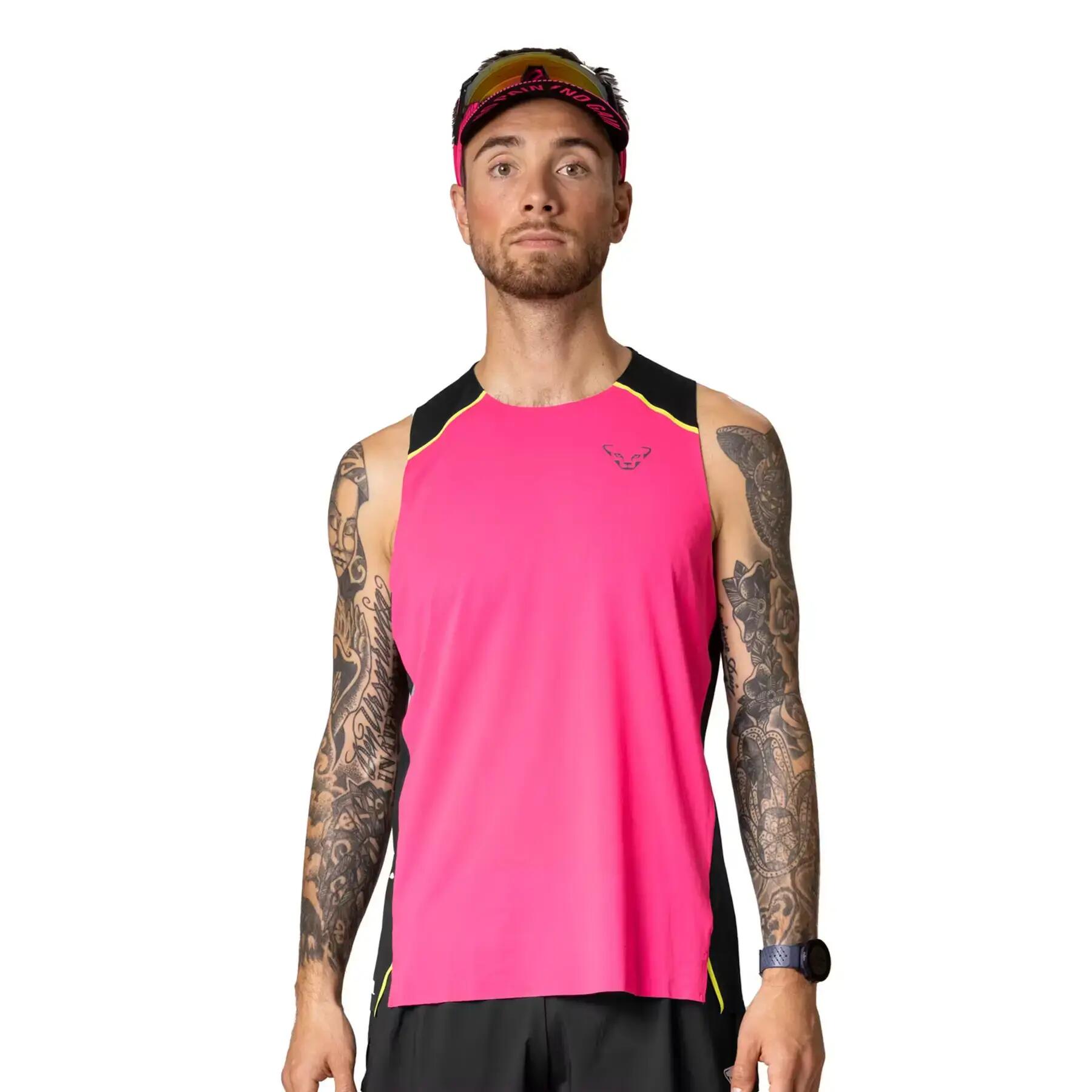 Camiseta Dynafit DNA 2/4