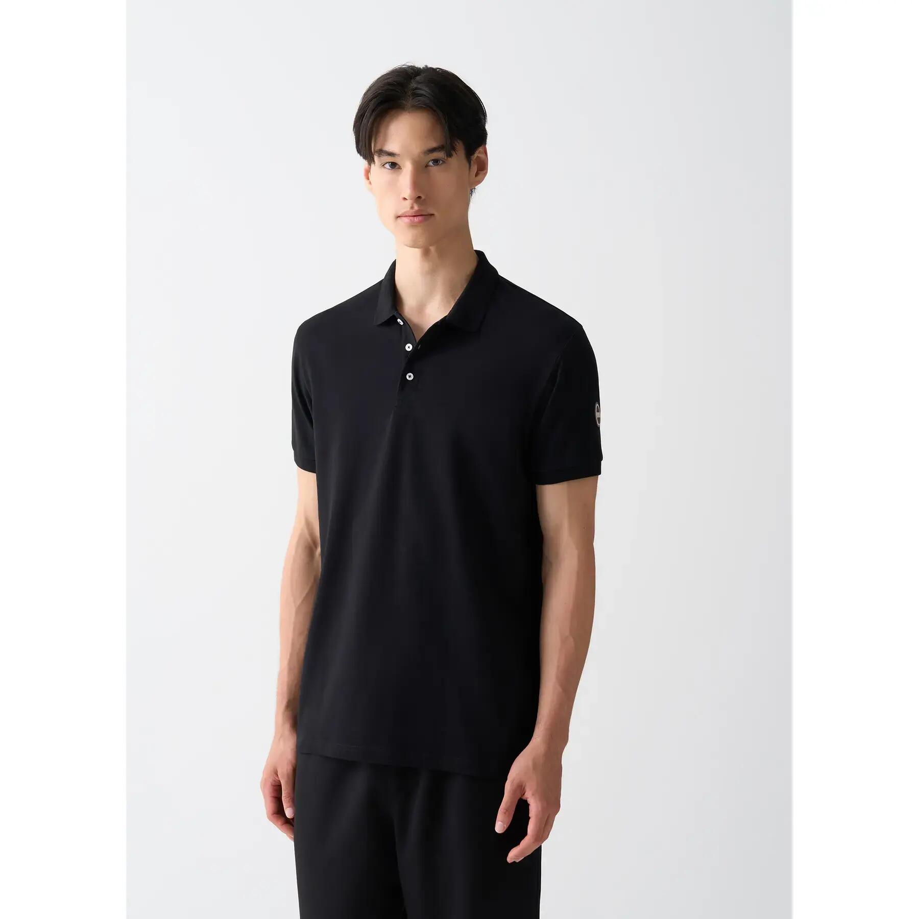 Katoenen poloshirt Colmar 4/5