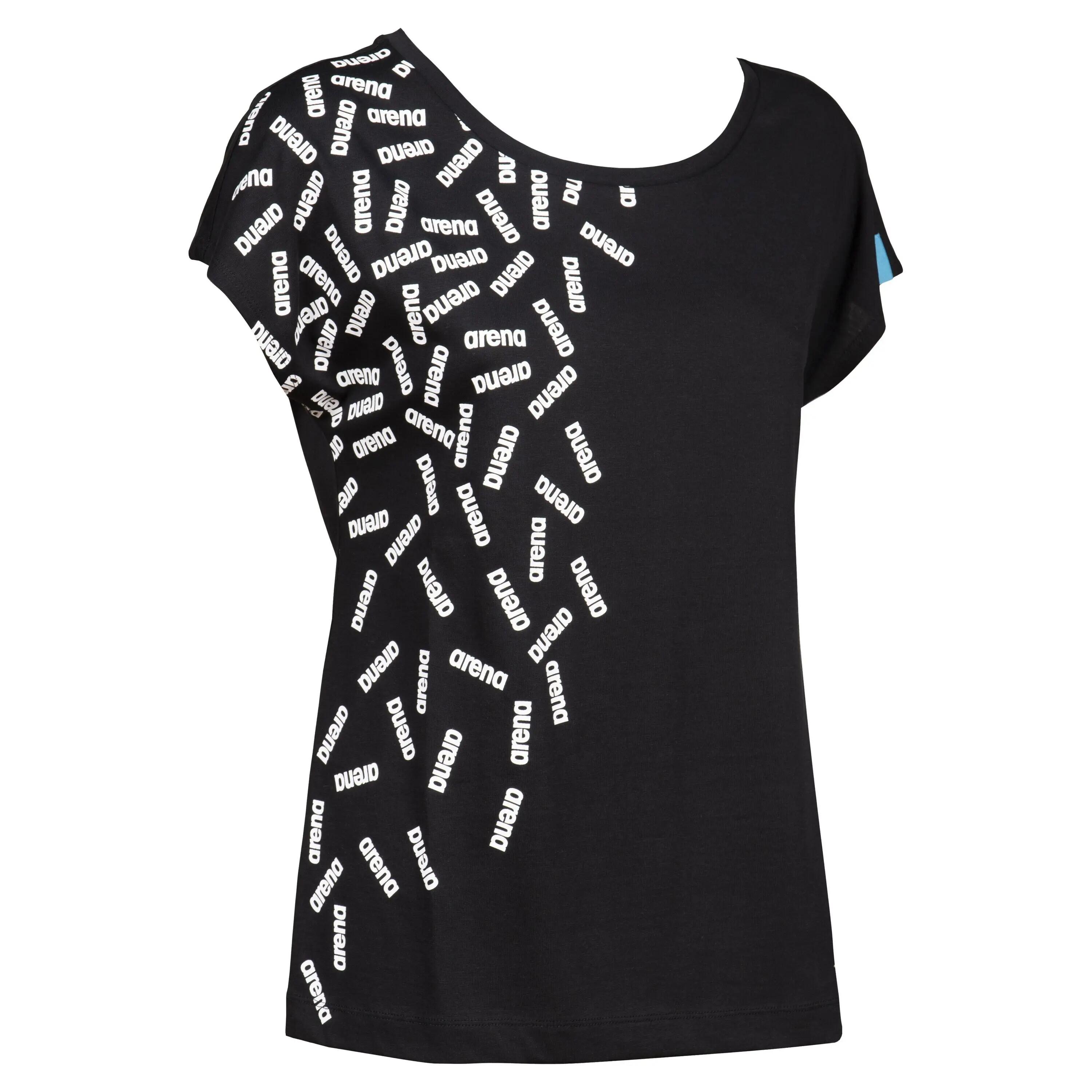 T-Shirt Arena Te Cap 2/6