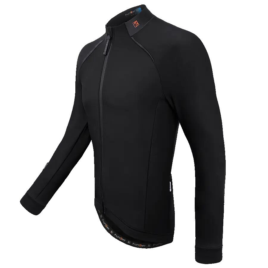 Jacheta termica FUNKIER Bernalda Pro - Negru 4/4