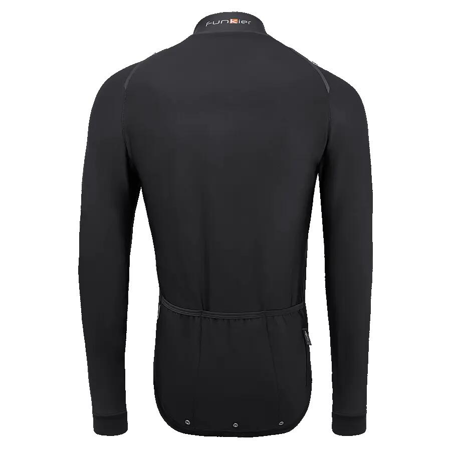 Jacheta termica FUNKIER Bernalda Pro - Negru 2/4