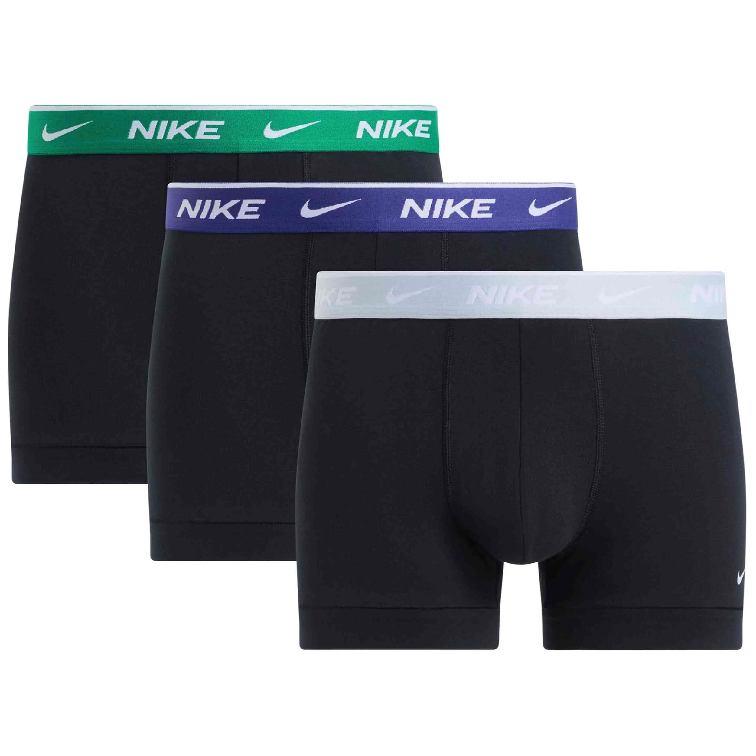 Underpants pack Nike model NQ00KE1284-EXT-M for unisex 1/1
