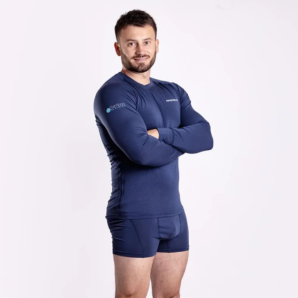 Pánské boxerky s bambusem E SKN 5/5