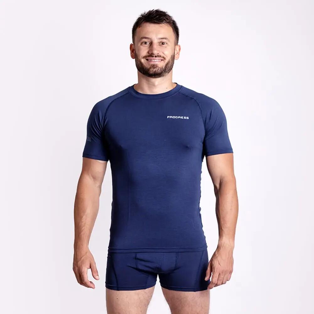 Pánské boxerky s bambusem E SKN 4/5