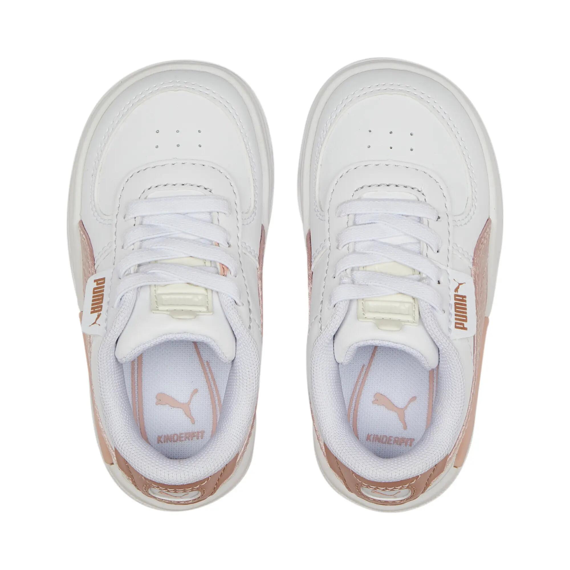 Baskets bébé fille Puma Cali Dream Shiny AC 2/5