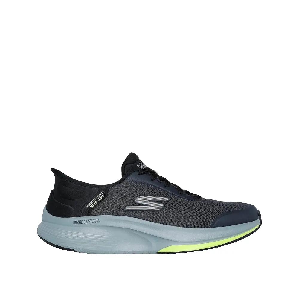 Zapatos Skechers Slip-Ins Go Walk Max Walker Nueva Generación Carbón/Negro 5/6
