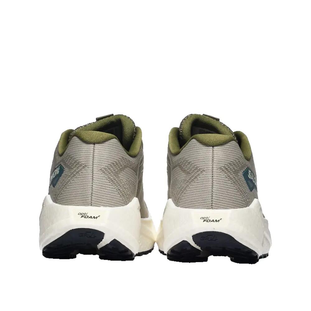 Zapatillas de trail Salomon Aero Blaze 3 Gravel Beige/Gris 6/6