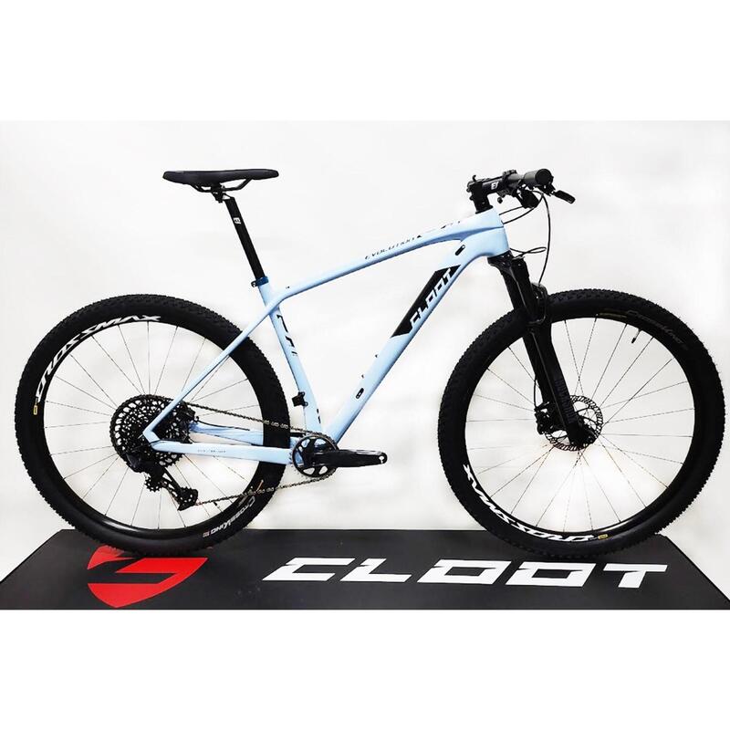 VÉLO CLOOT 29" VTT CARBON EVOLUTION 9.1 PRO GX