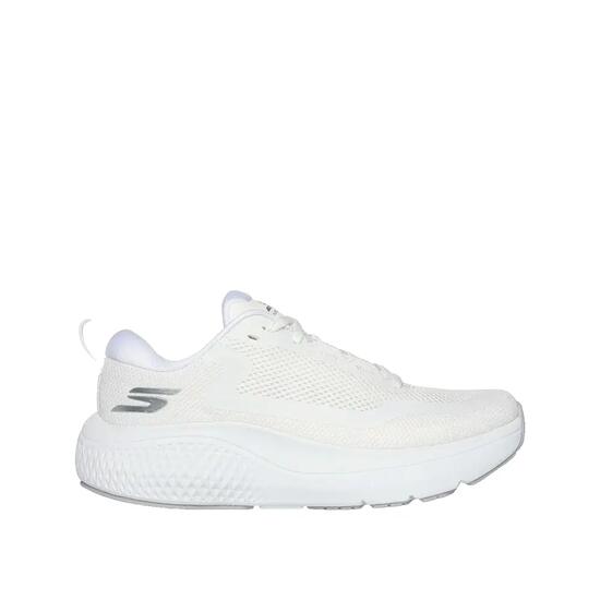 Scarpe da corsa Skechers GO RUN Supersonic Max Bianche