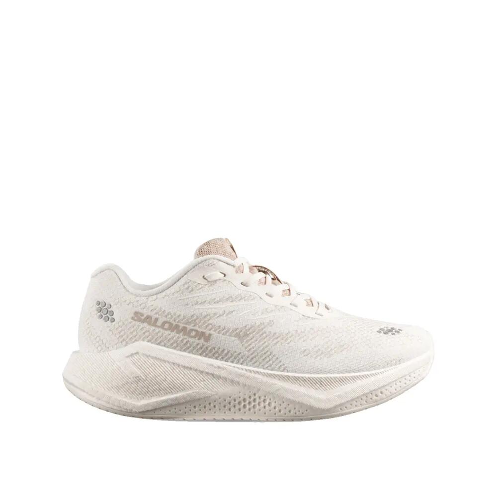 Salomon Aero Blaze 4 Trail Shoes Offwhite 1/6