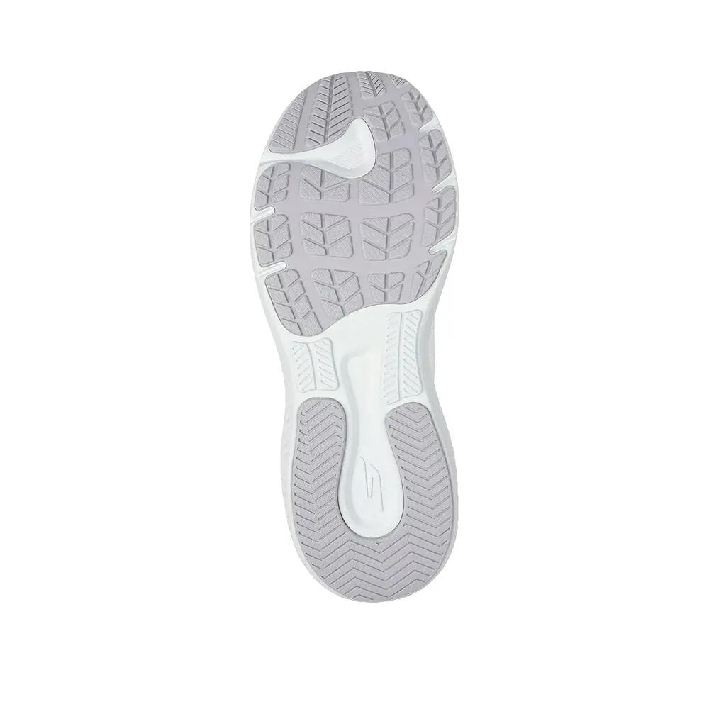 Scarpe da corsa Skechers GO RUN Supersonic Max Bianche 5/5