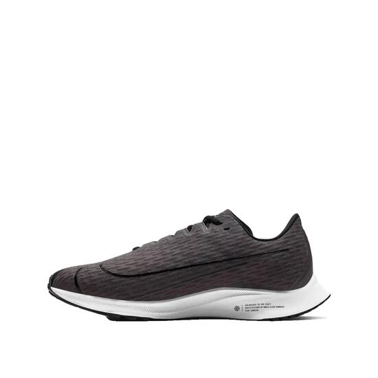 Zapatillas de correr Nike Zoom Rival Fly 2 Negro/Blanco/Gris