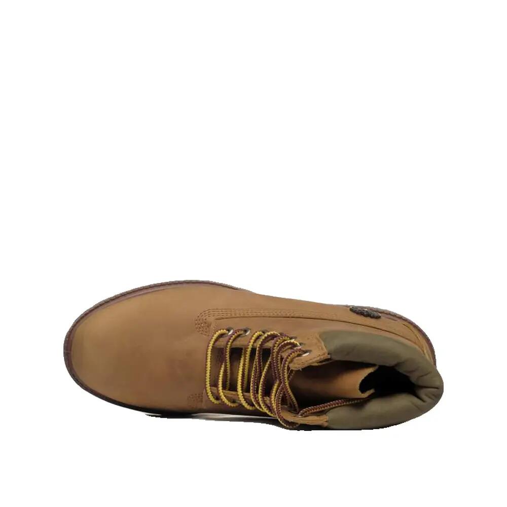 Wandelboots Timberland Premium 6-Inch Imperméables Marron 4/6