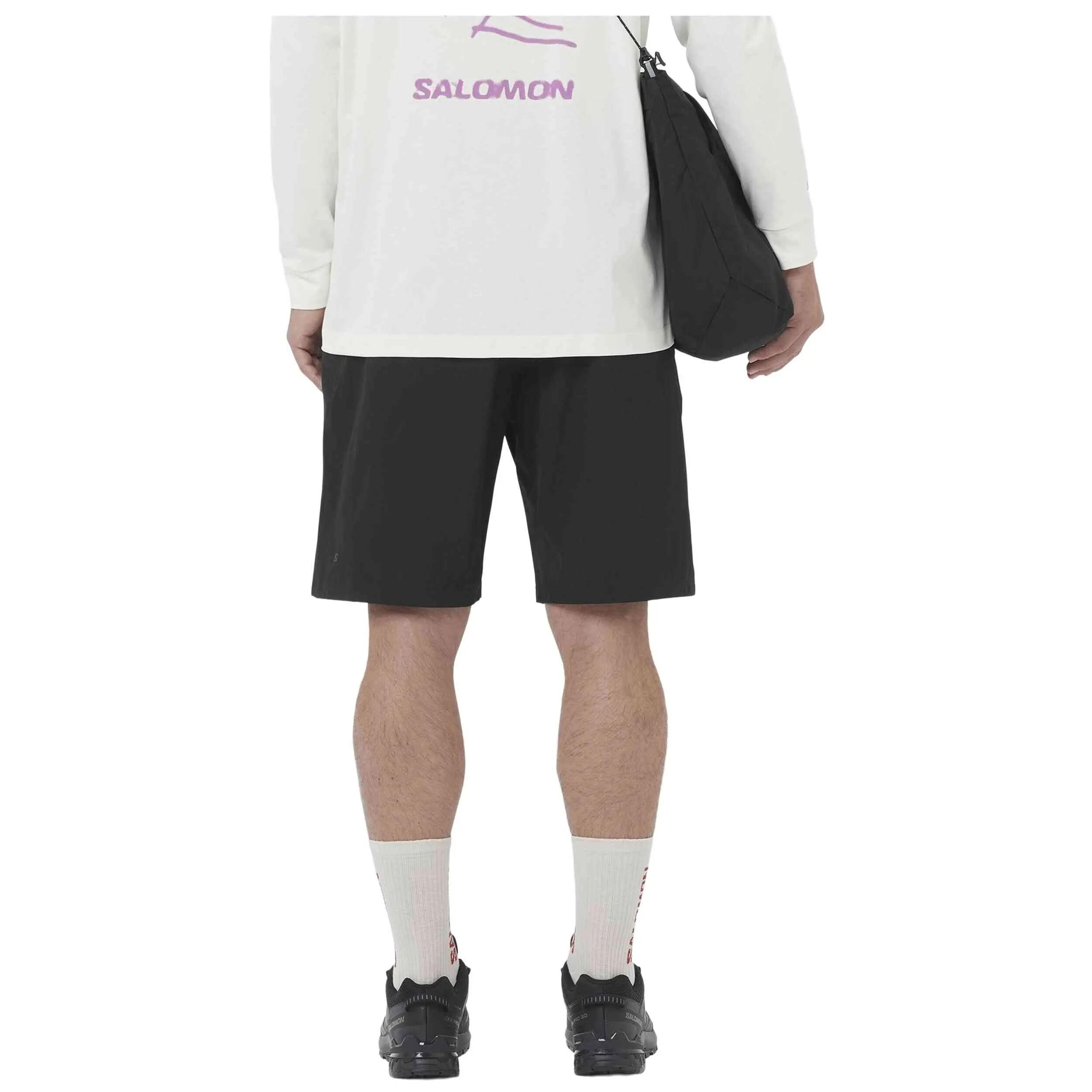 Korte broek Salomon model Wayfarer Ease 2.0 voor mannen 3/5